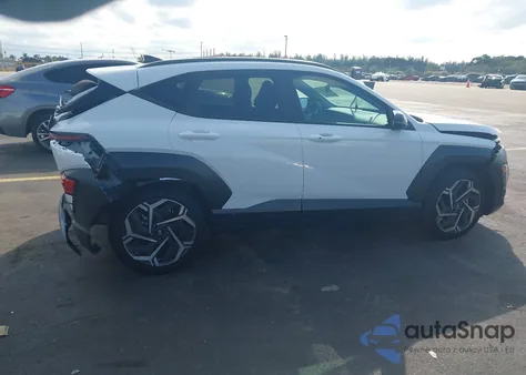 2026 Hyundai Kona Sel Premium from USA, damaged, VIN KM8HD3A38TU377072